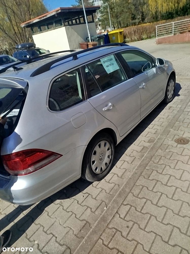 Volkswagen Golf 1.6 TDI BlueMot Trendline - 6