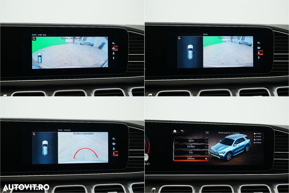 Mercedes-Benz GLE 450 d 4Matic 9G-TRONIC AMG Line Advanced Plus - 31