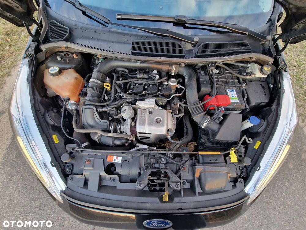 Ford Fiesta 1.0 EcoBoost Titanium - 26