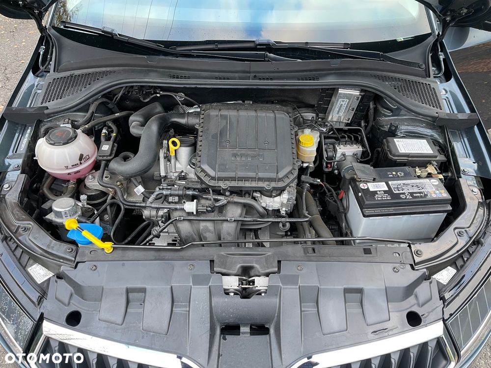Skoda Fabia 1.0 MPI Active - 20
