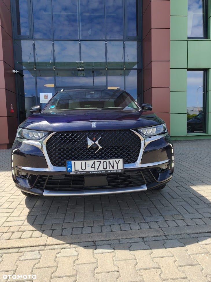 DS Automobiles DS 7 Crossback 1.6 PureTech Bastille + - 7