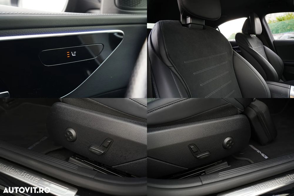 Mercedes-Benz C 300 d 9G-TRONIC AMG Line Advanced - 18