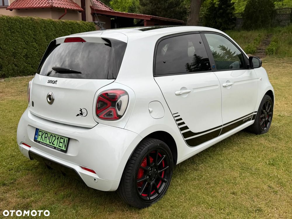 Smart Forfour electric drive - 11