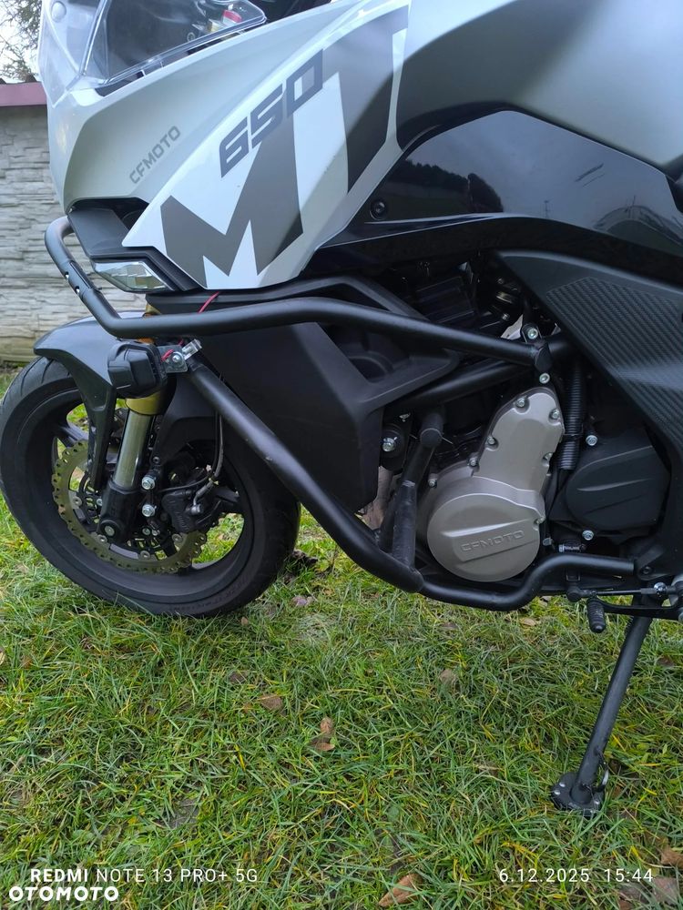 CFMoto 650 MT - 5