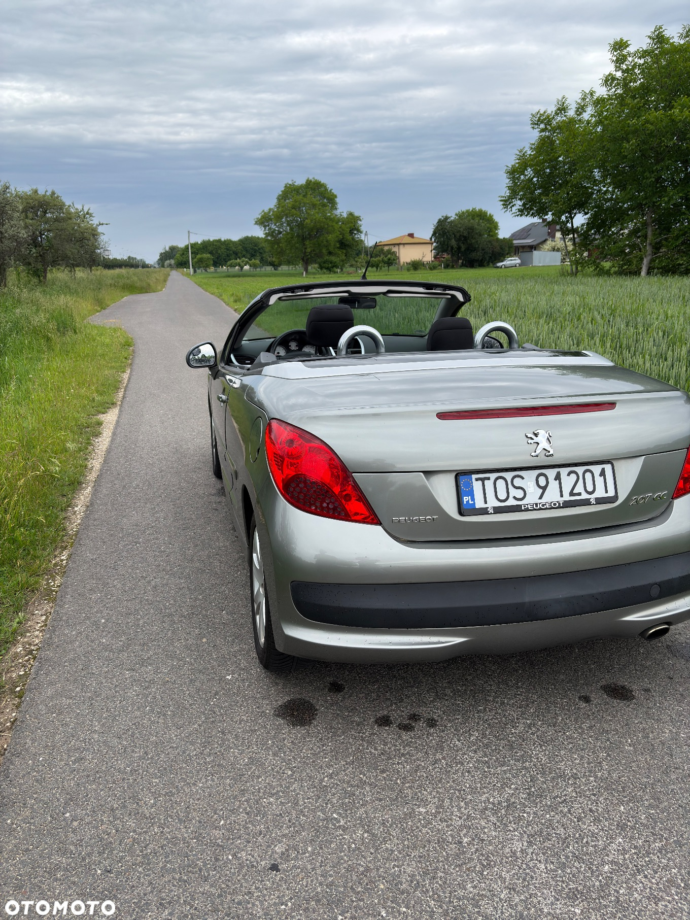 Peugeot 207 CC 120 VTi Access - 10