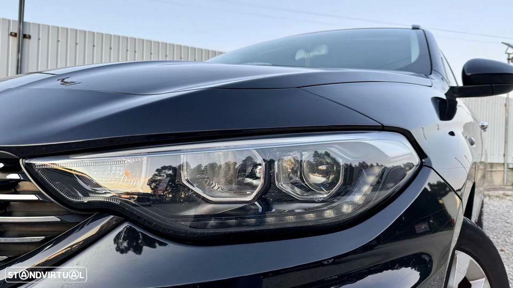 Fiat Tipo Station Wagon 1.3 M-Jet Lounge Tech - 4