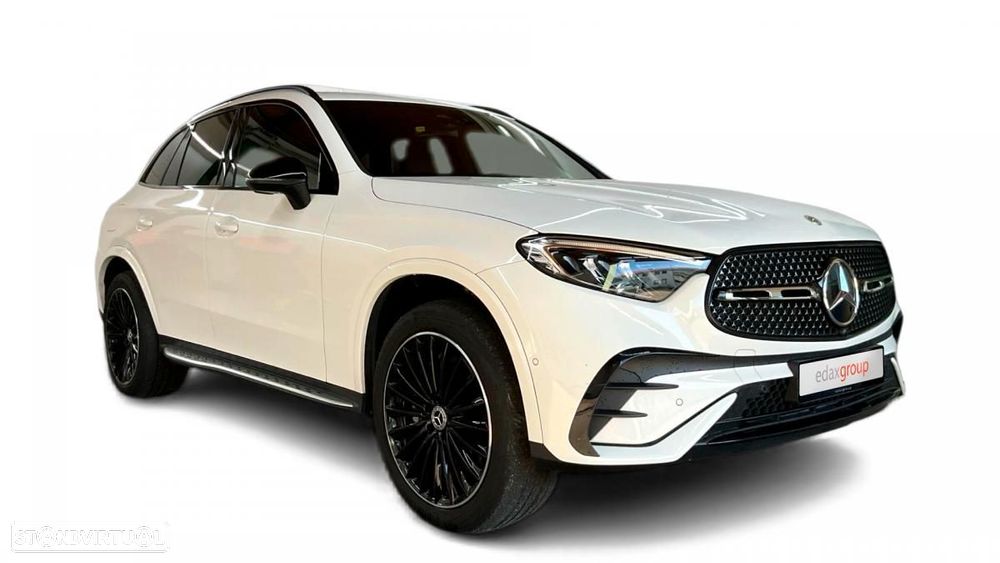 Mercedes-Benz GLC 300 e 4Matic 9G-TRONIC Edition AMG Line - 1