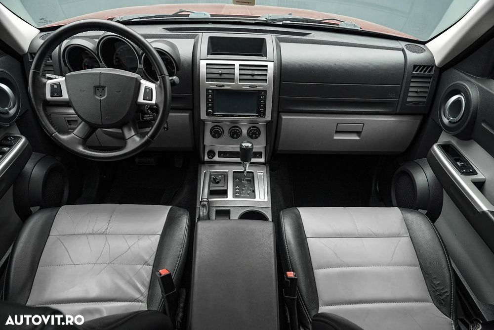 Dodge Nitro 2.8L CRD 4X4 SXT Aut - 8