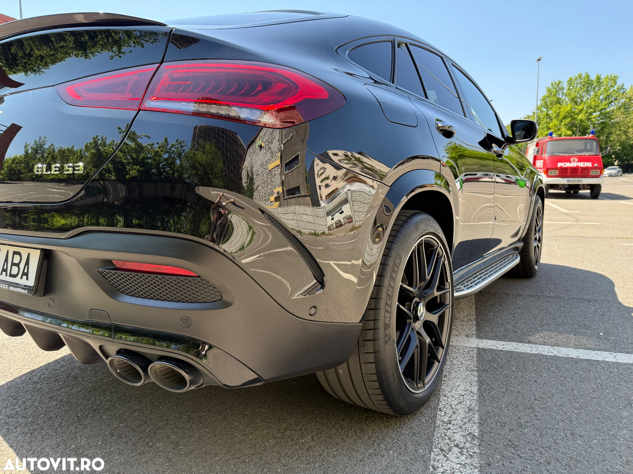 Mercedes-Benz GLE Coupe AMG 53 MHEV 4MATIC+ - 6