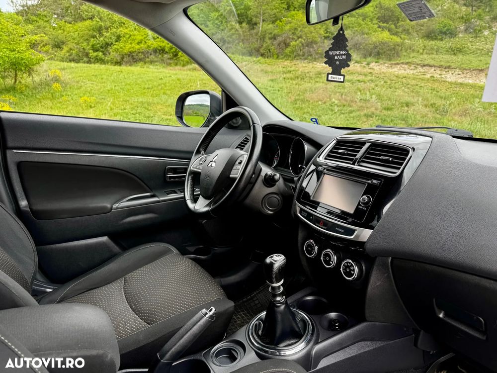 Mitsubishi ASX 1.8 DI-D 2WD Klassik Kollektion+ - 7