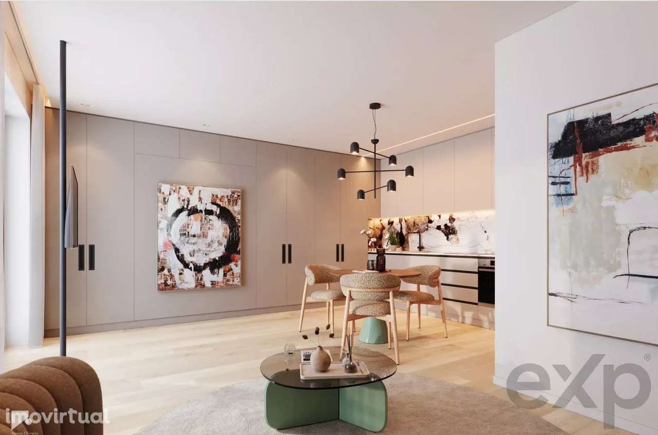 Invista na Madeira: Apartamentos de Luxo Mobilados com Piscina, Spa e - Grande imagem: 3/24