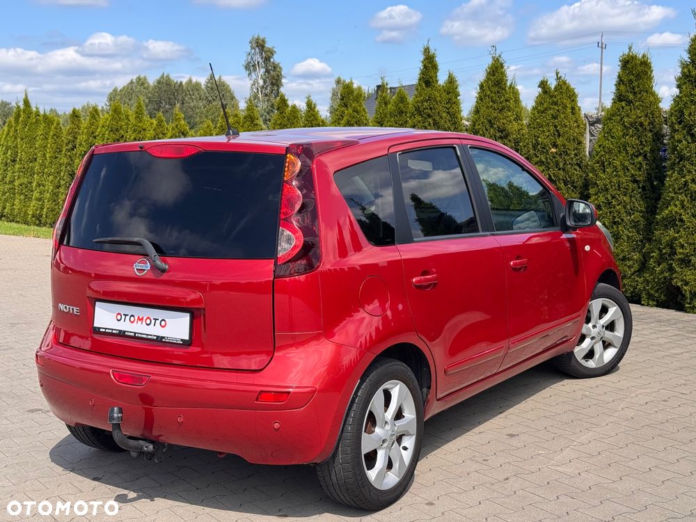Nissan Note 1.6 Acenta+ EU5 - 17