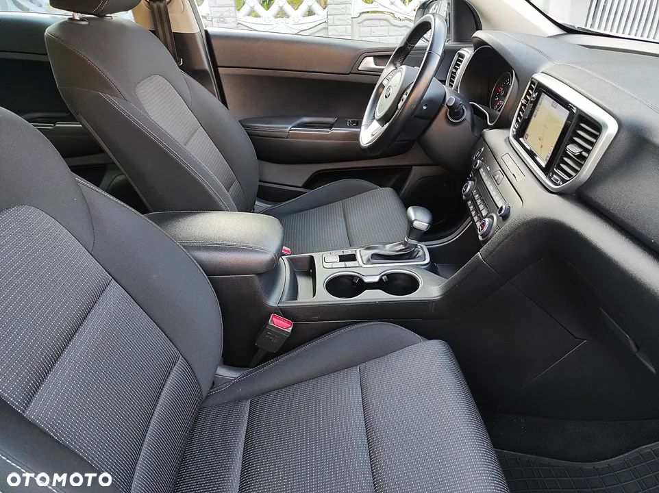 Kia Sportage 1.6 CRDI L 2WD DCT - 25