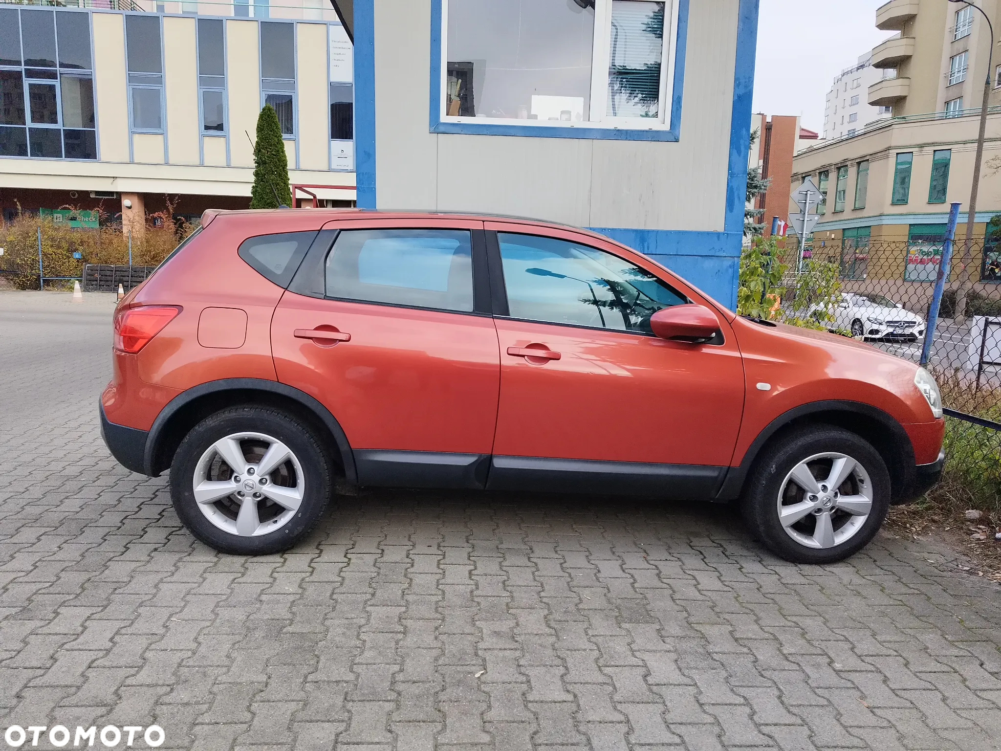 Nissan Qashqai - 6