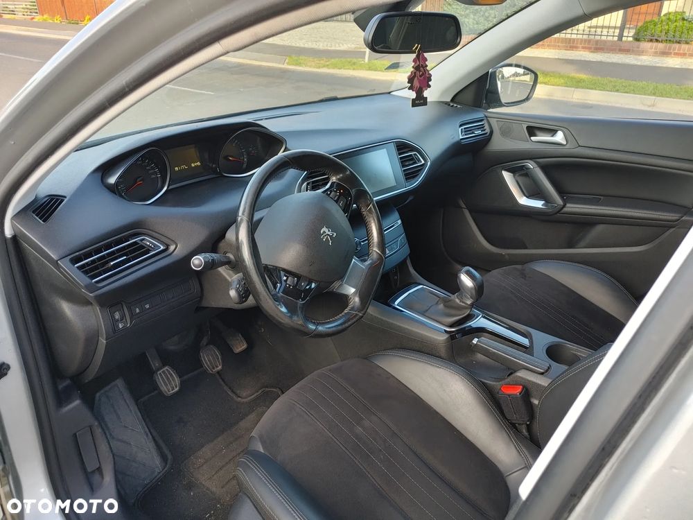 Peugeot 308 1.6 BlueHDi Active S&S - 7