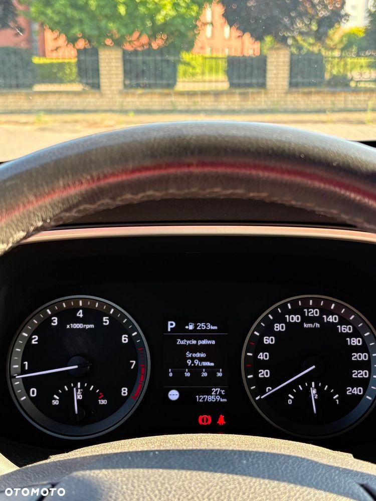 Hyundai Tucson 1.6 T-GDi Comfort 2WD DCT - 9