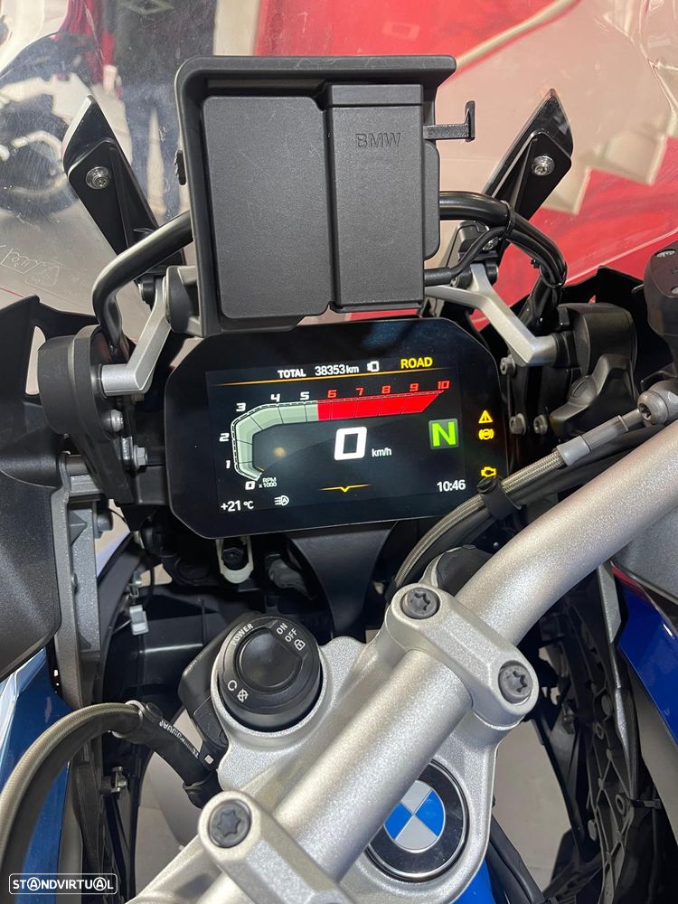 BMW R 1200 GS RALLYE - 6