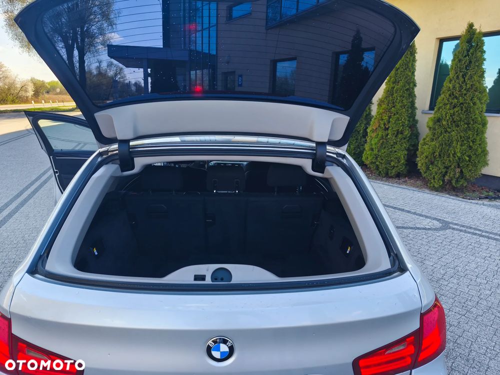 BMW Seria 5 520d - 9