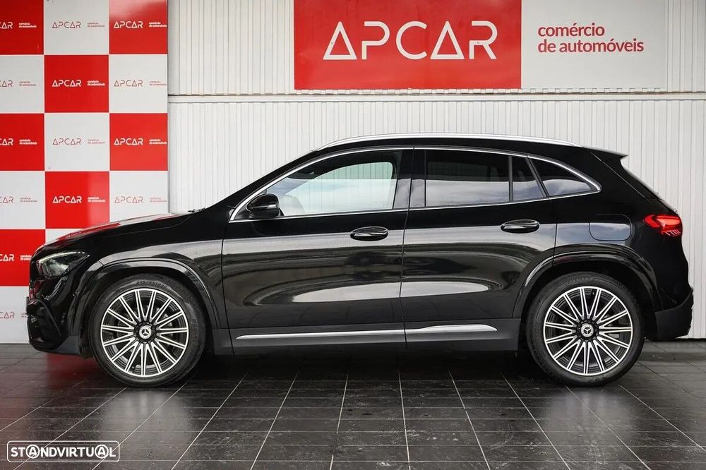 Mercedes-Benz GLA 200 - 3