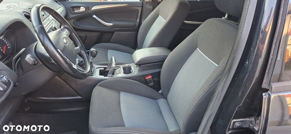 Ford Galaxy 2.0 TDCi Titanium - 7