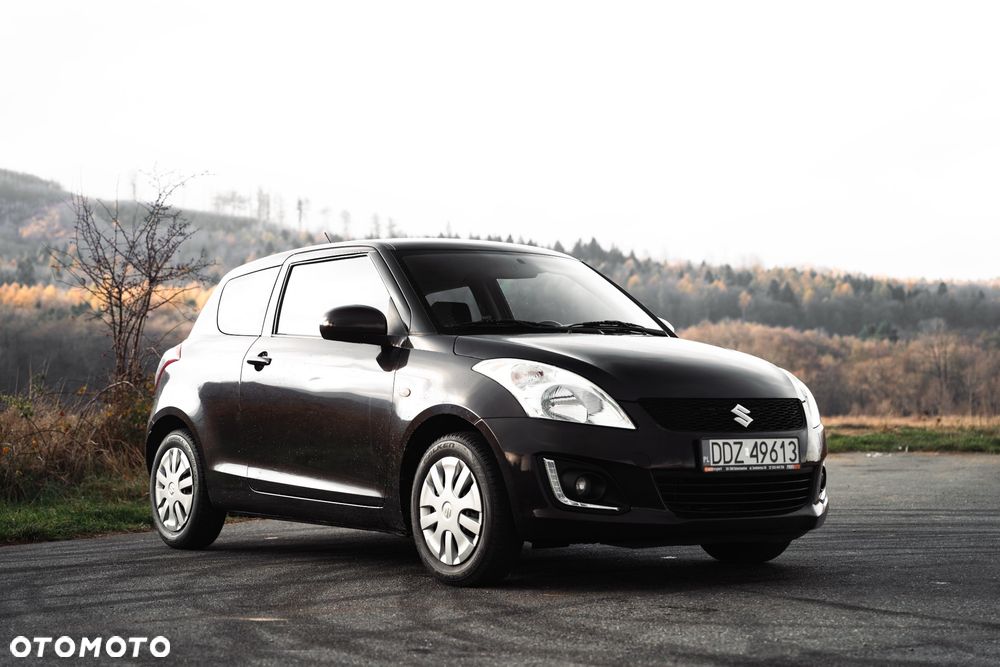 Suzuki Swift 1.2 - 6