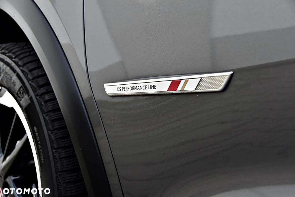 DS Automobiles DS 7 Crossback 1.6 PureTech Performance Line + - 12