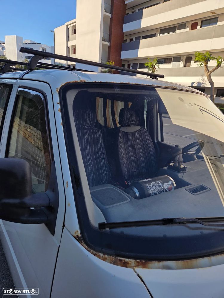 VW Transporter - 13