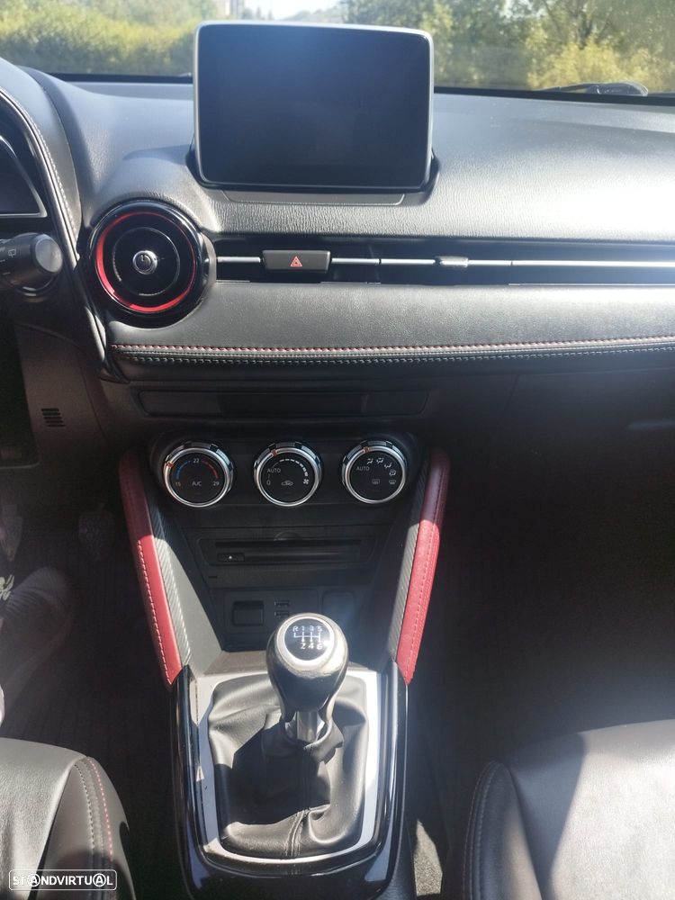 Mazda CX-3 1.5 Sky.Excellence - 14