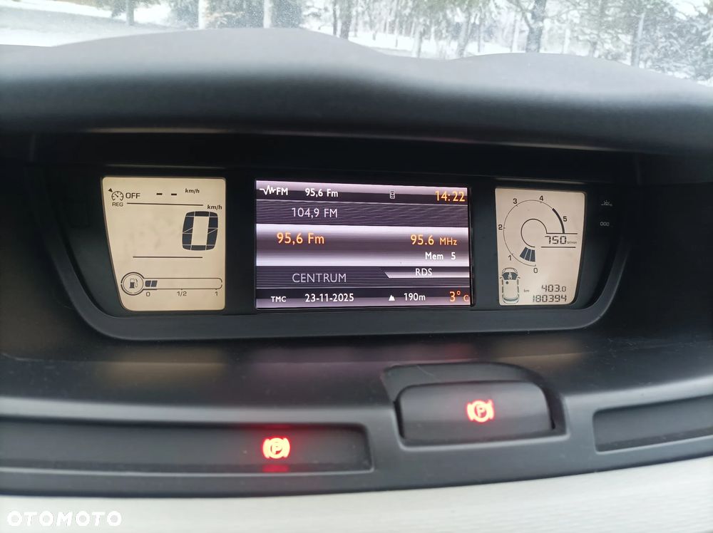 Citroën C4 Picasso 2.0 HDi SX Pack - 7