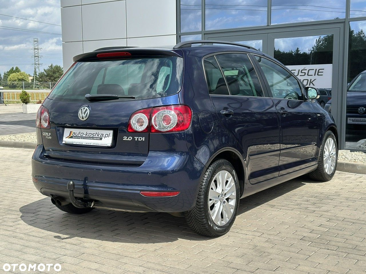 Volkswagen Golf Plus 2.0 TDI DPF Life - 7