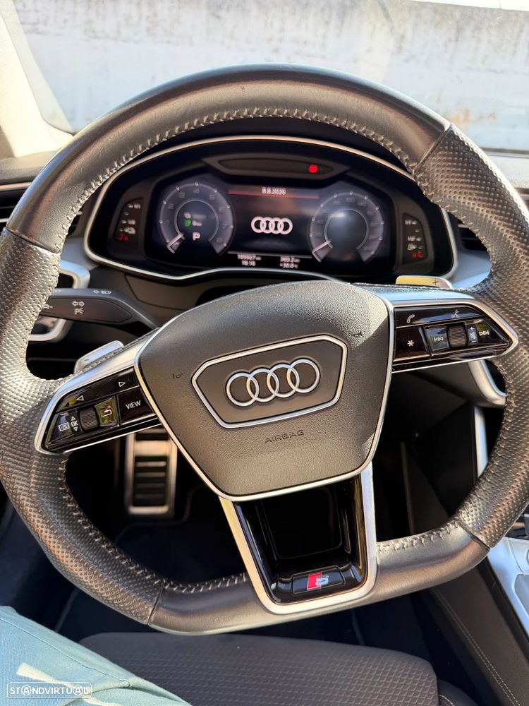 Audi A7 Sportback 55 TFSIe quattro S tronic - 10