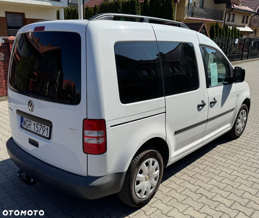 Volkswagen Caddy 1.6 TDI - 7