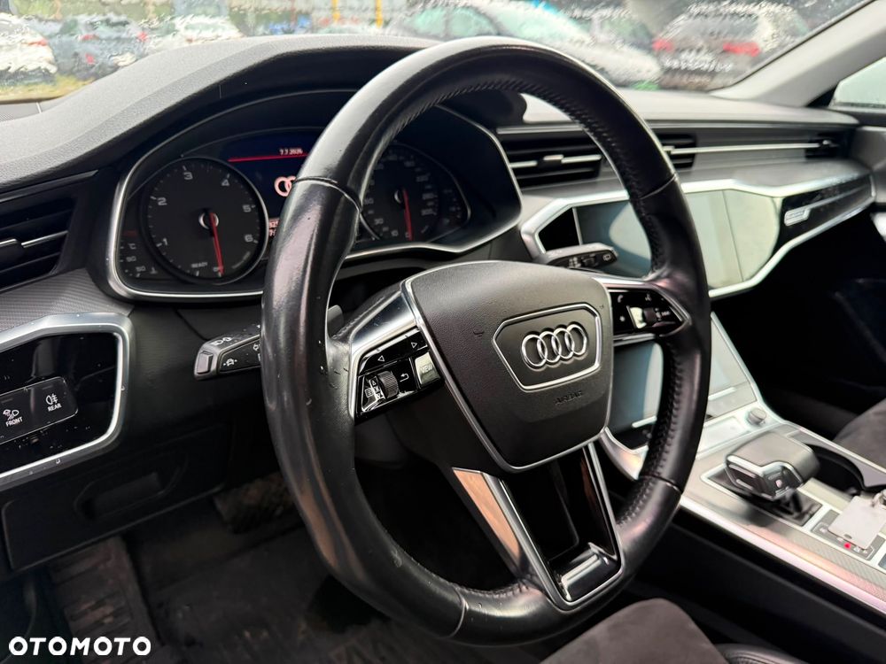 Audi A6 Avant 40 TDI quattro S tronic - 13