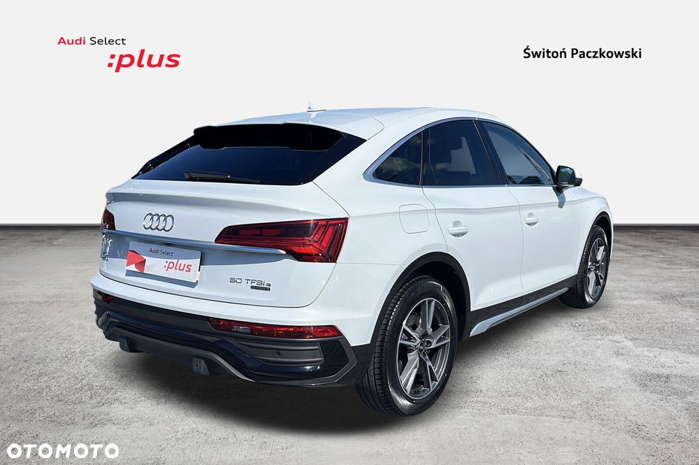 Audi Q5 Sportback - 5