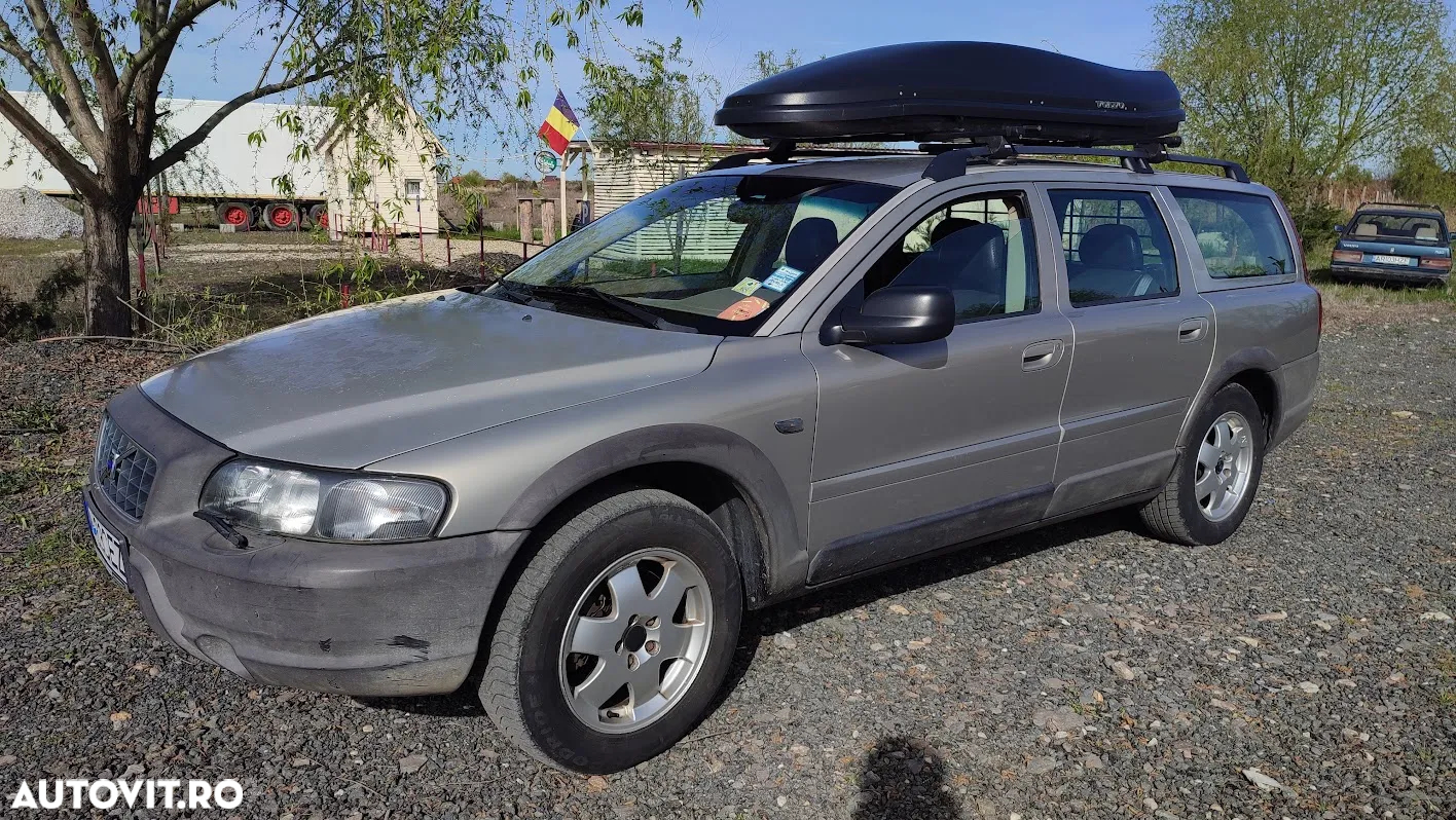 Volvo XC 70 AWD Summum - 15