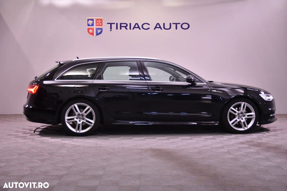 Audi A6 - 6