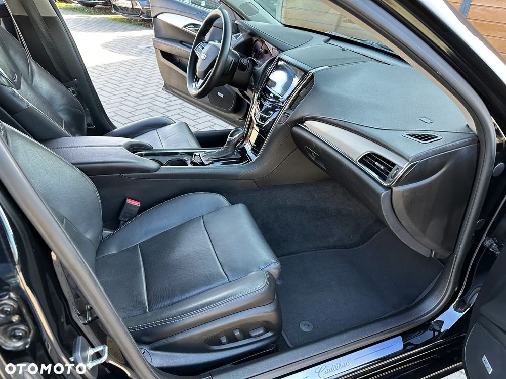 Cadillac ATS - 23