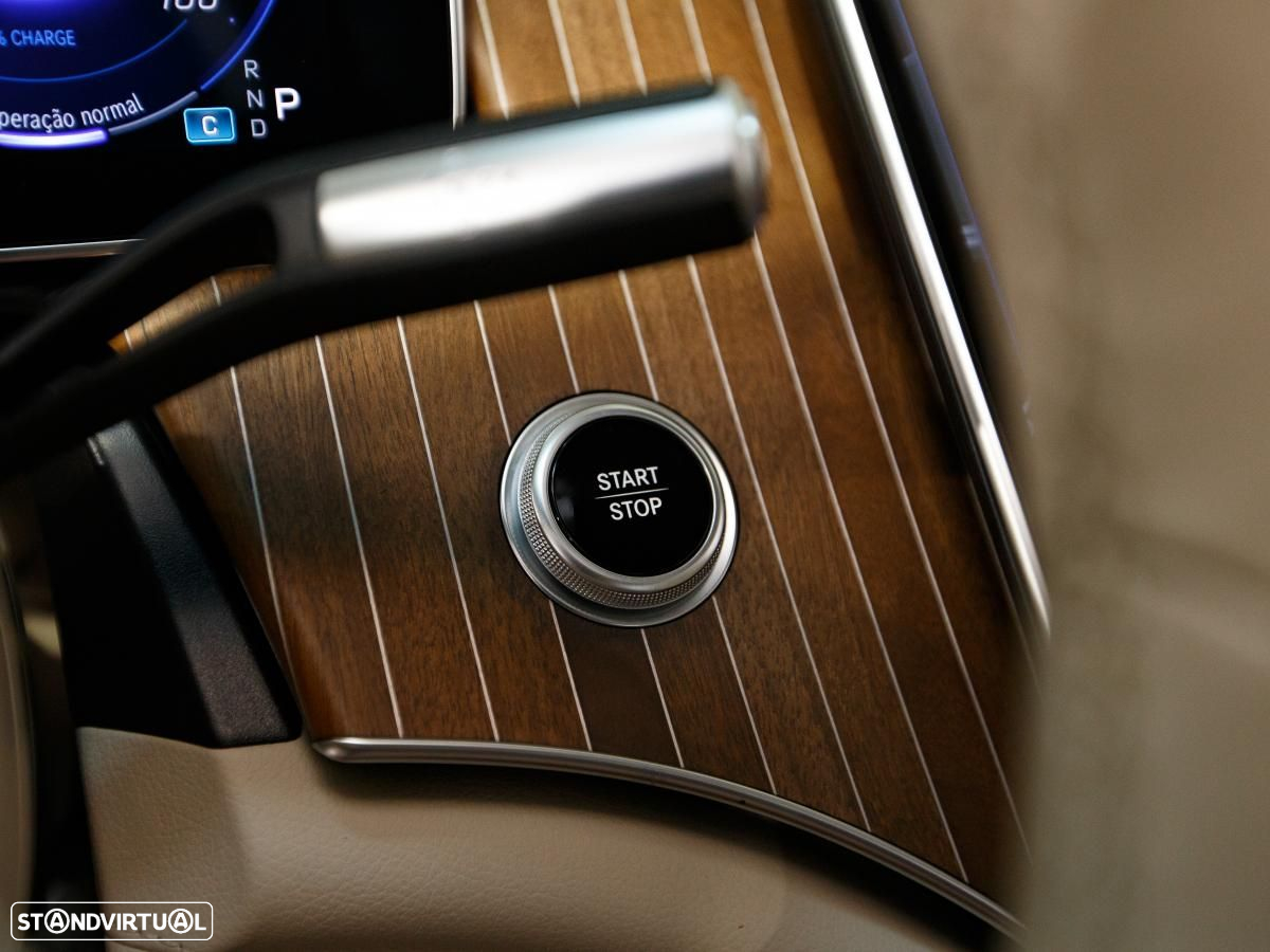 Mercedes-Benz EQS 450+ Electric Art - 23