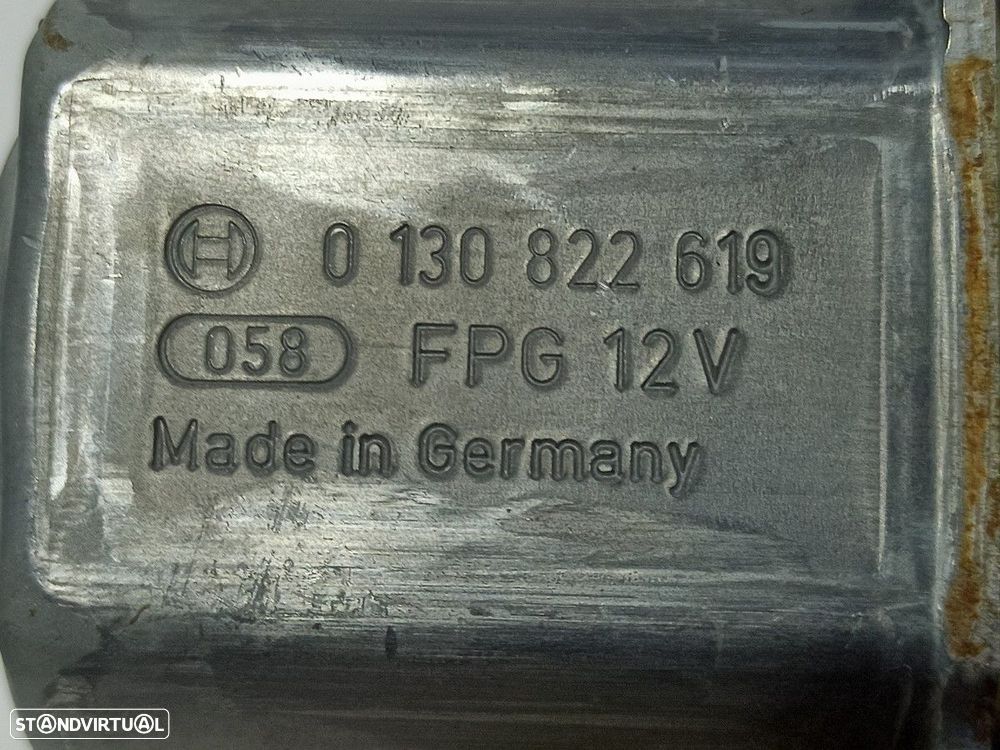 MOTOR ELEVADOR FRENTE DIREITO FORD FIESTA (CCN) TITANIUM - 3