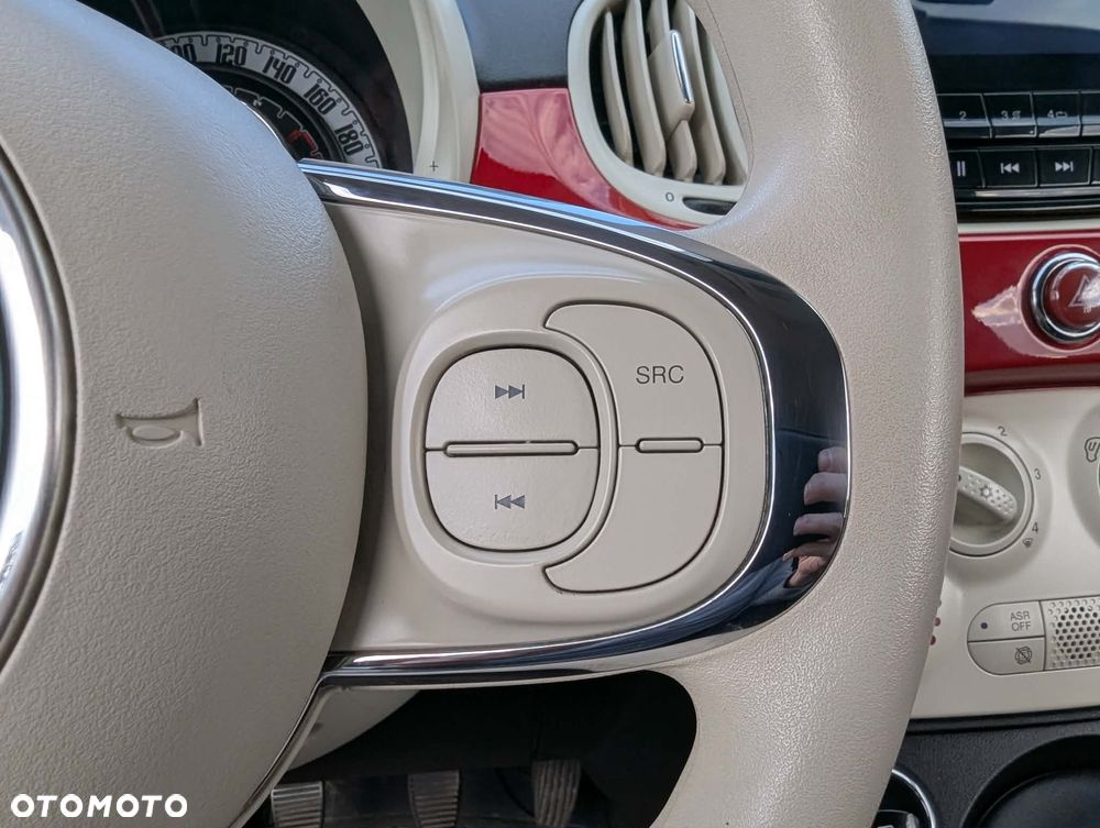Fiat 500 1.2 Pop - 21
