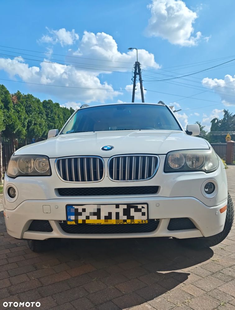 BMW X3 - 4