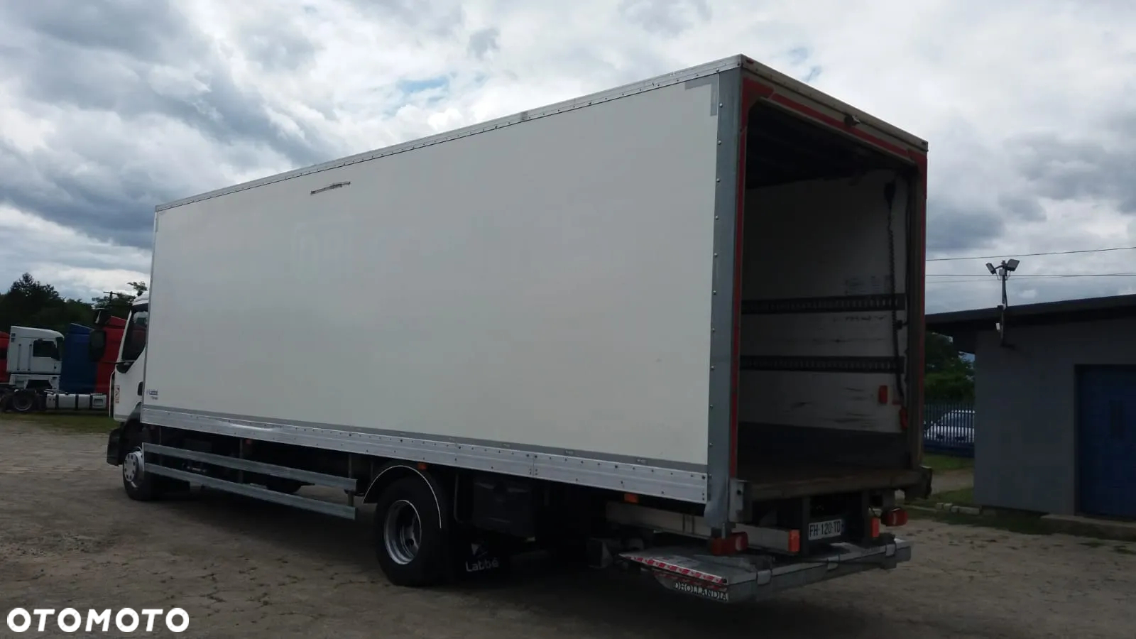 Renault D19 - 210 14T/WINDA/FRANCJA - 5