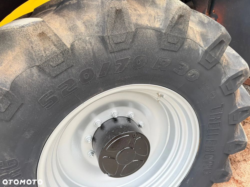 JCB Fastrac 3220 - 25
