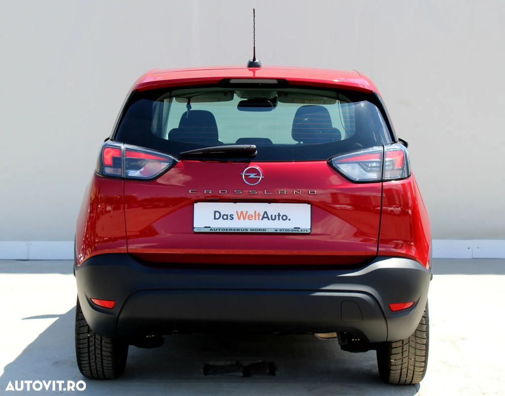 Opel Crossland - 5