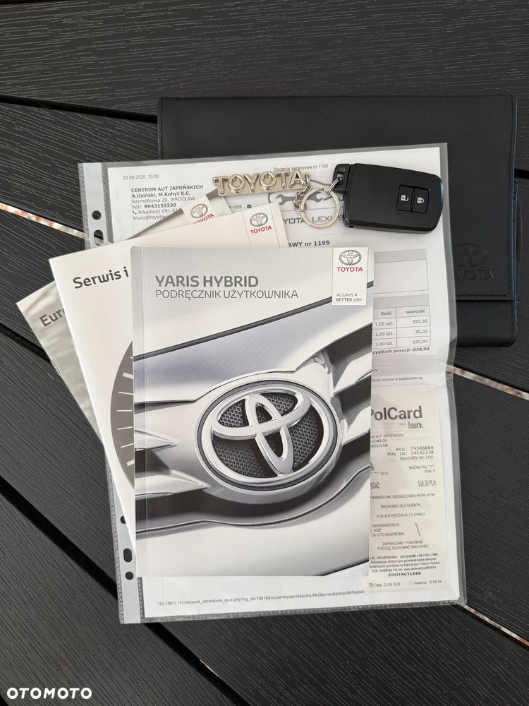 Toyota Yaris - 32