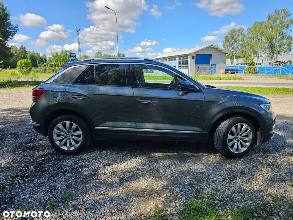 Volkswagen T-Roc 2.0 TSI 4Motion Premium DSG - 27