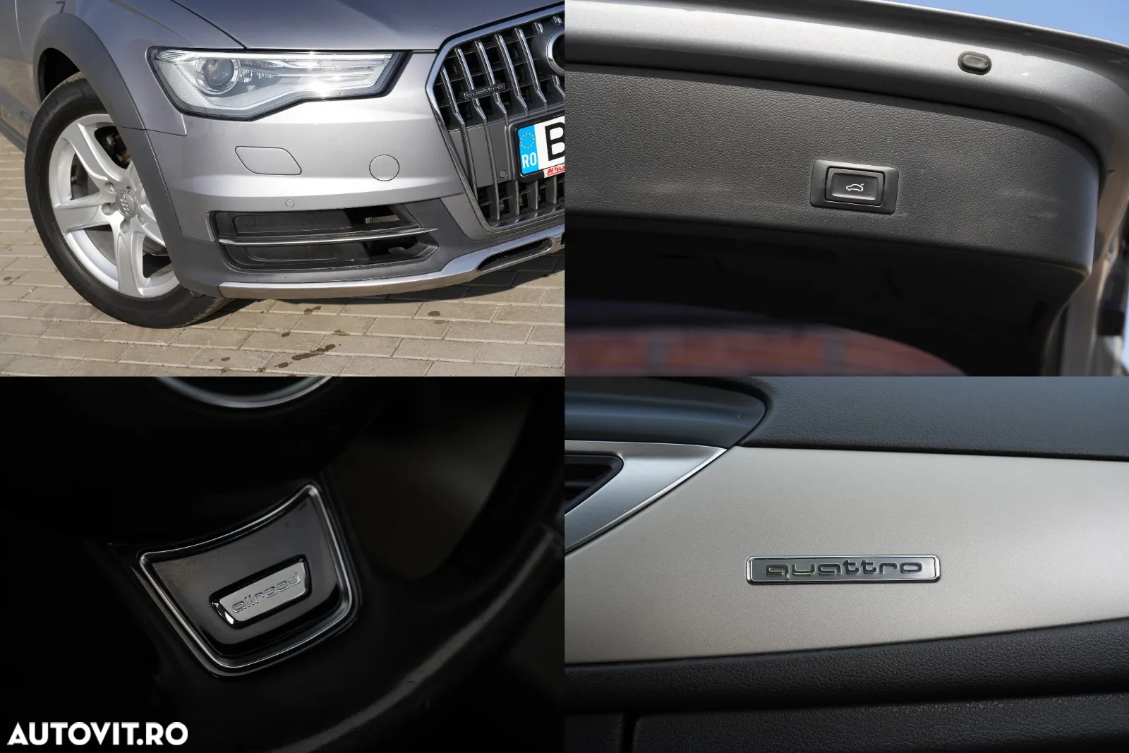 Audi A6 Allroad 3.0 TDI Quattro Stronic - 9