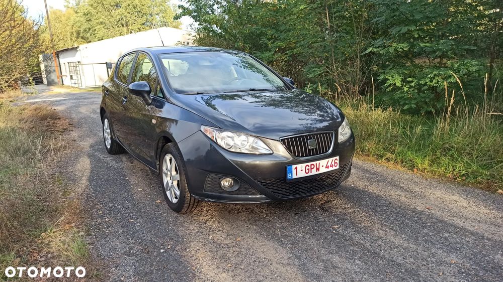 Seat Ibiza - 1