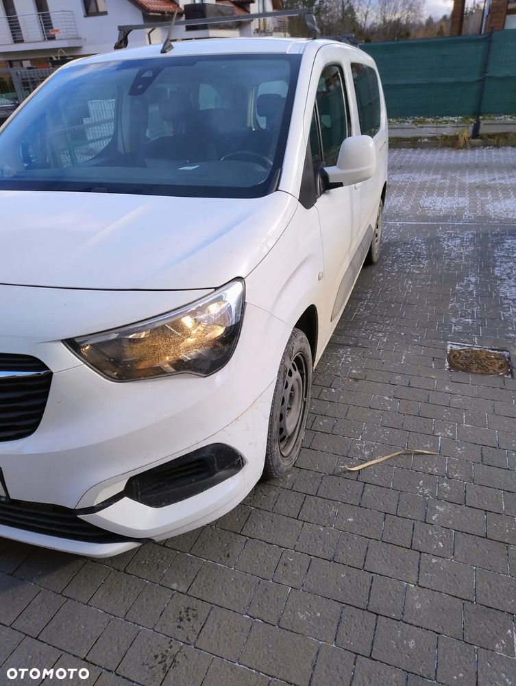 Opel Combo - 2