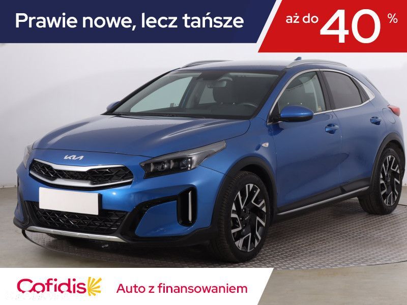 Kia XCeed - 2